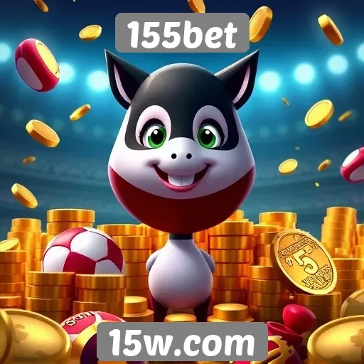 Como funciona o sistema de bônus no 155bet