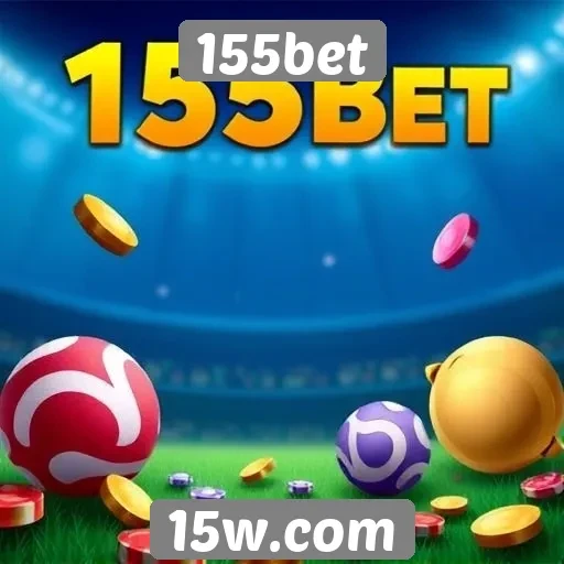 Novidades em jogos disponíveis na plataforma 155bet