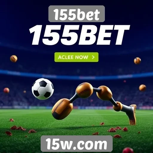 Ofertas promocionais disponíveis na plataforma 155bet