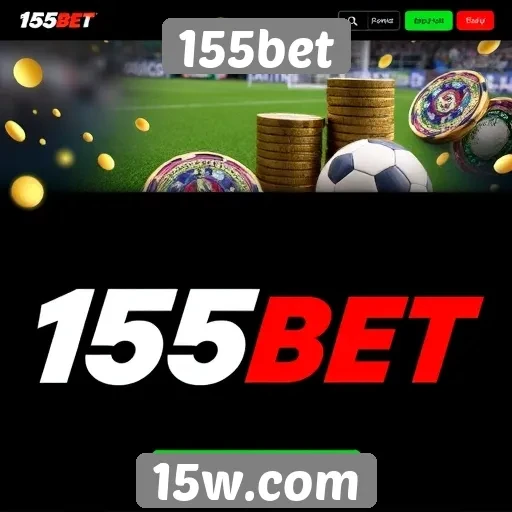 Promoções disponíveis no site 155bet